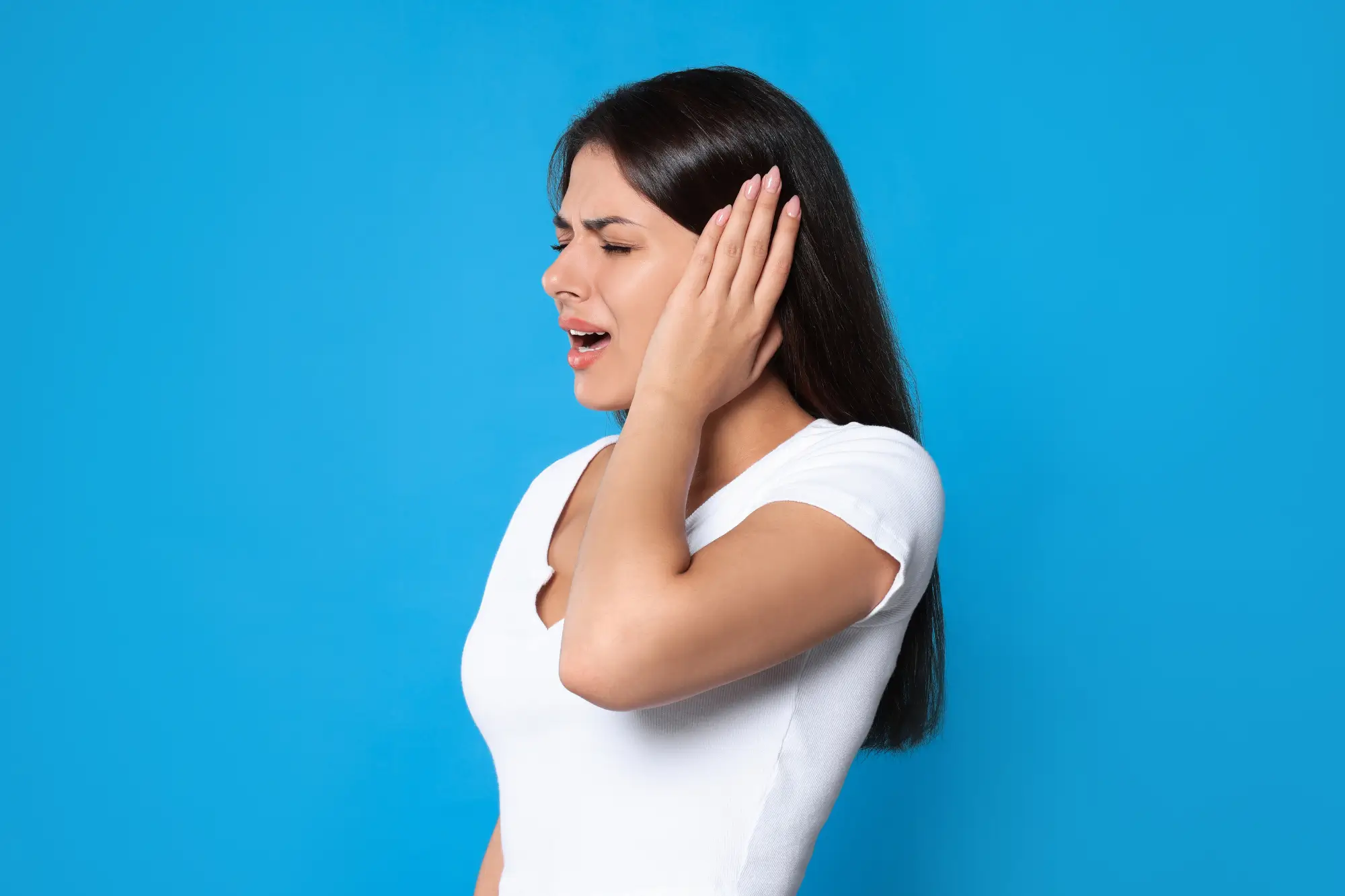 ear pain Prevent ear pain with custom fit earplugs and wax removal